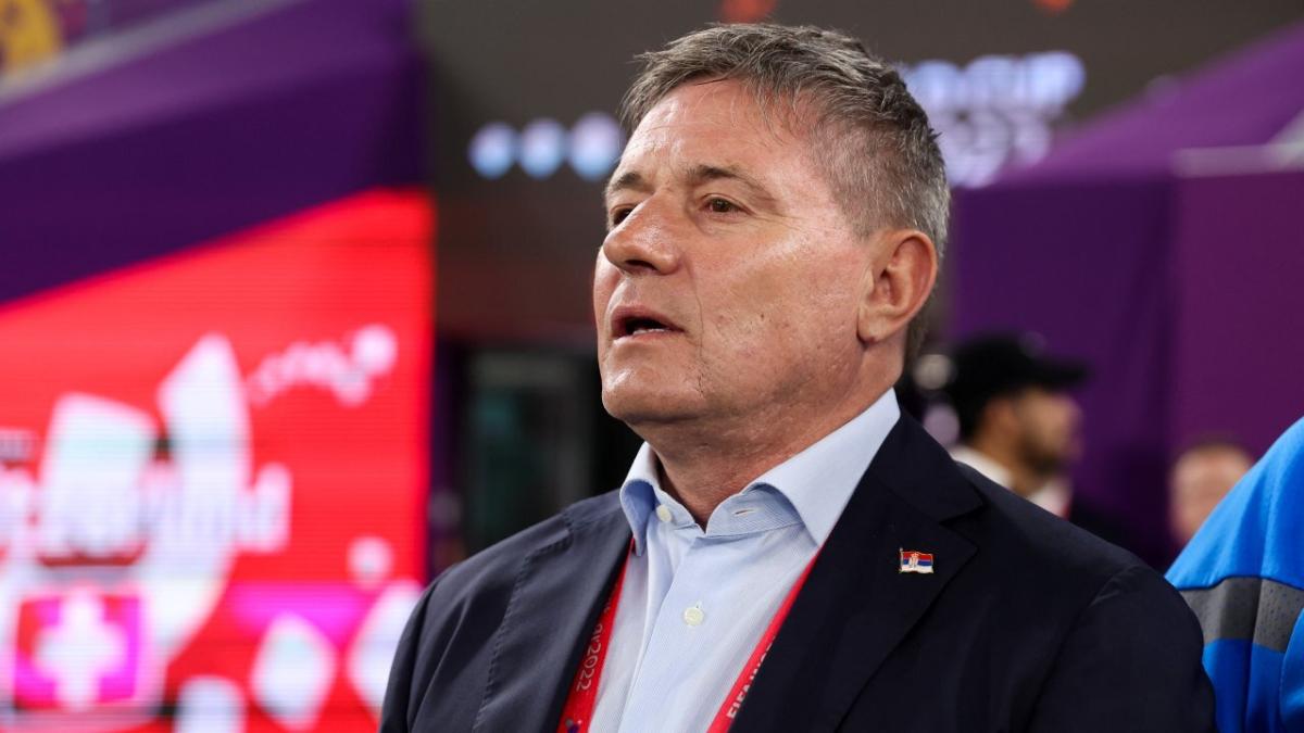 Dragan Stojkovic